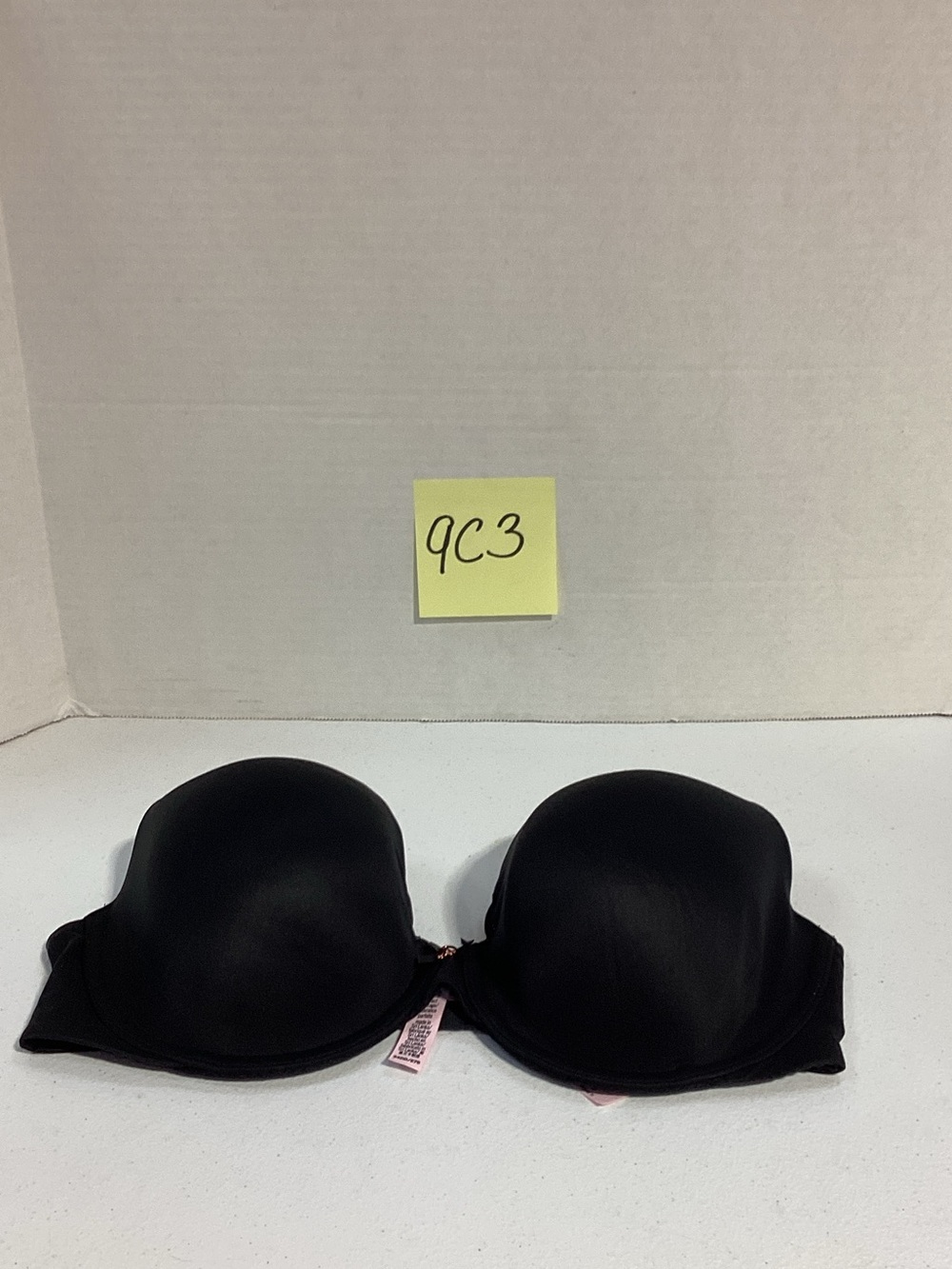Victoria's Secret Black push up bra